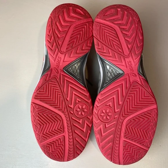 ASICS Women's GEL-Dedicate 6 Tennis Shoes Size 11 - Picture 5 of 6